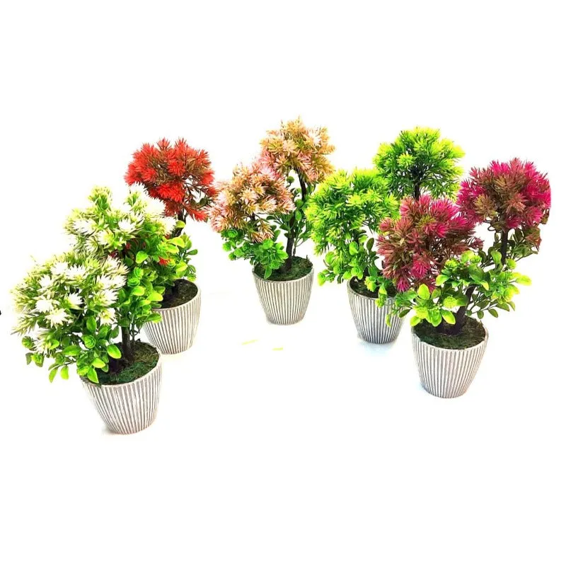 Artificial Plants in Pot