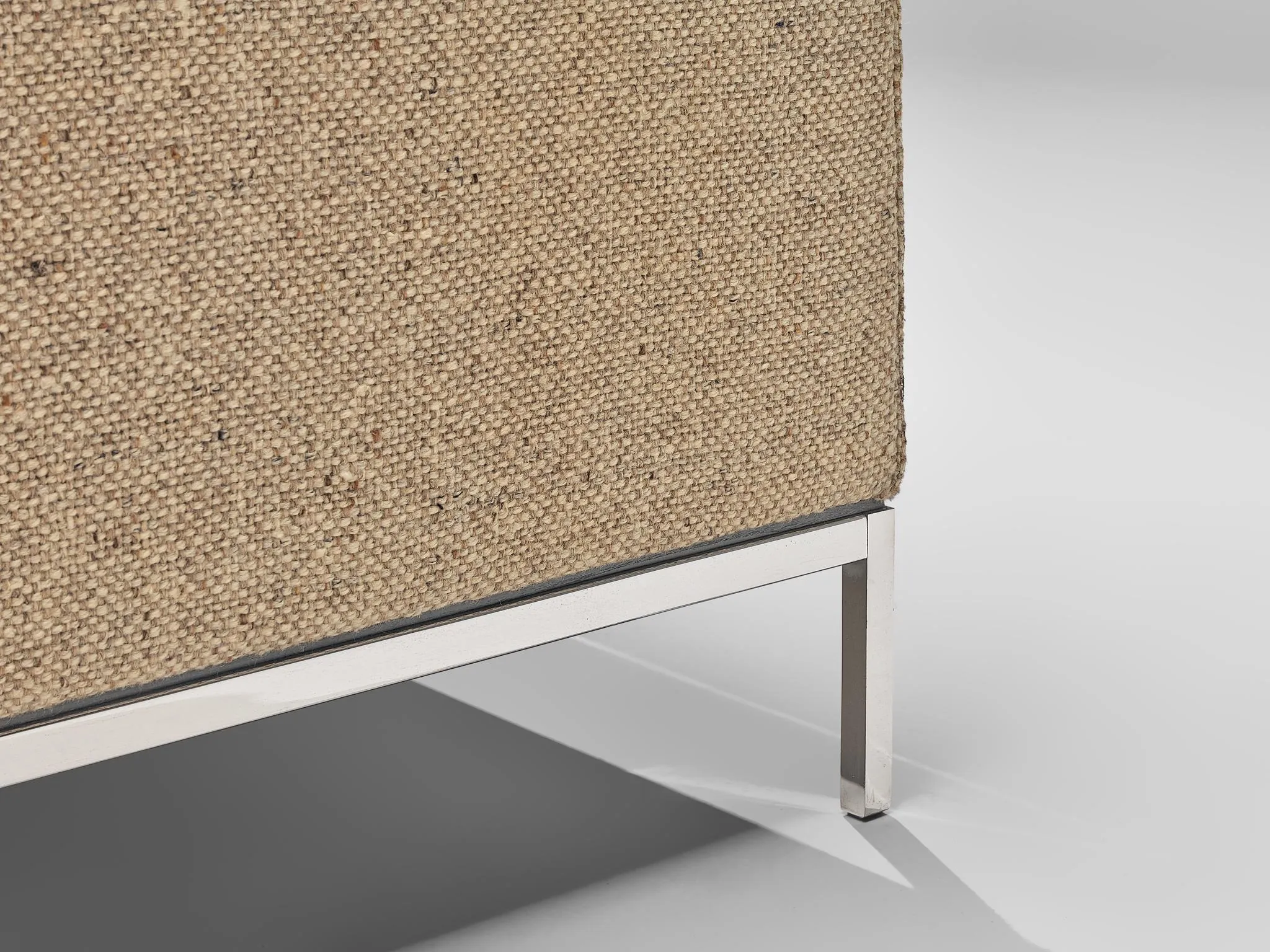 Artifort Sofas in Beige Wool