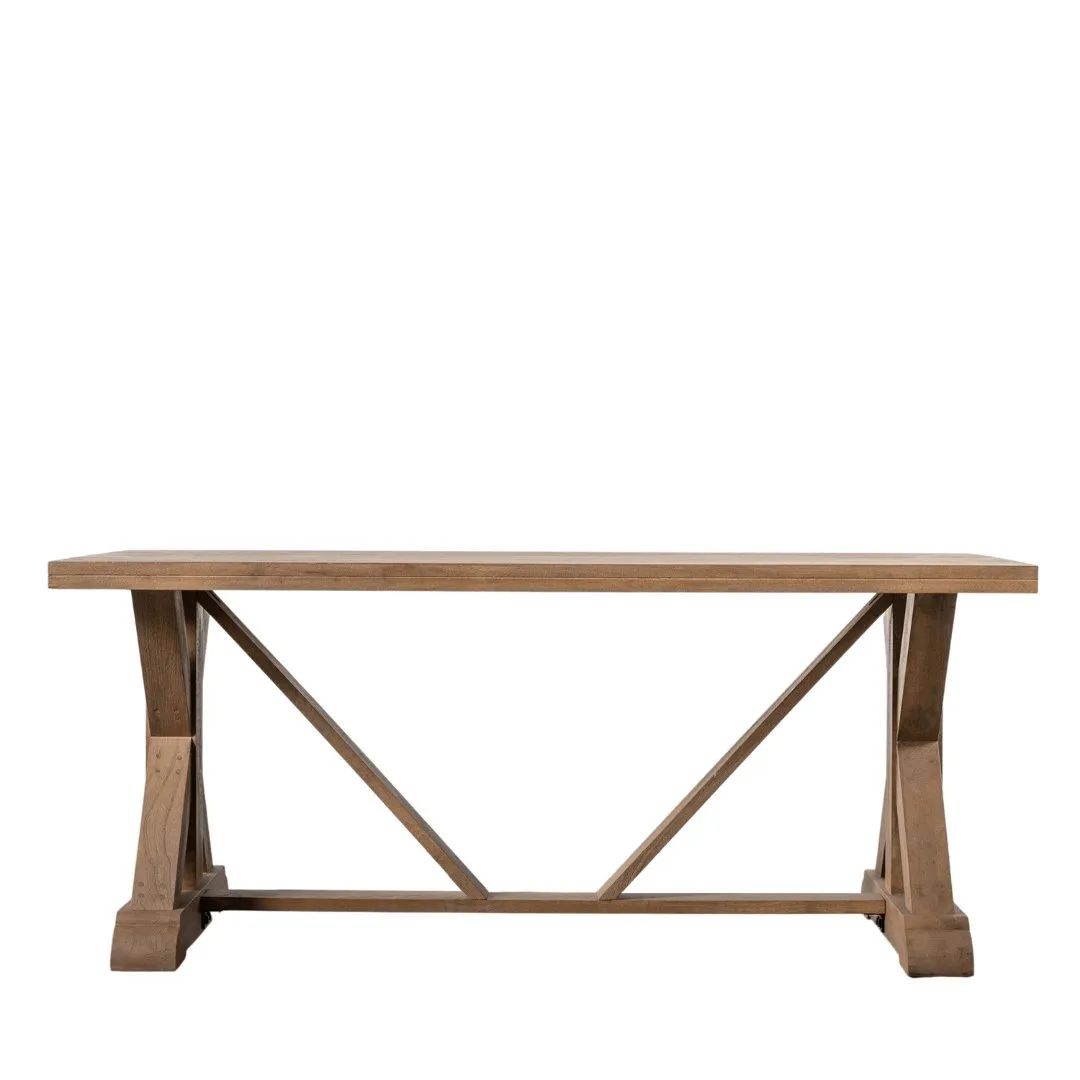 Ashbourne Dining Table 220cm