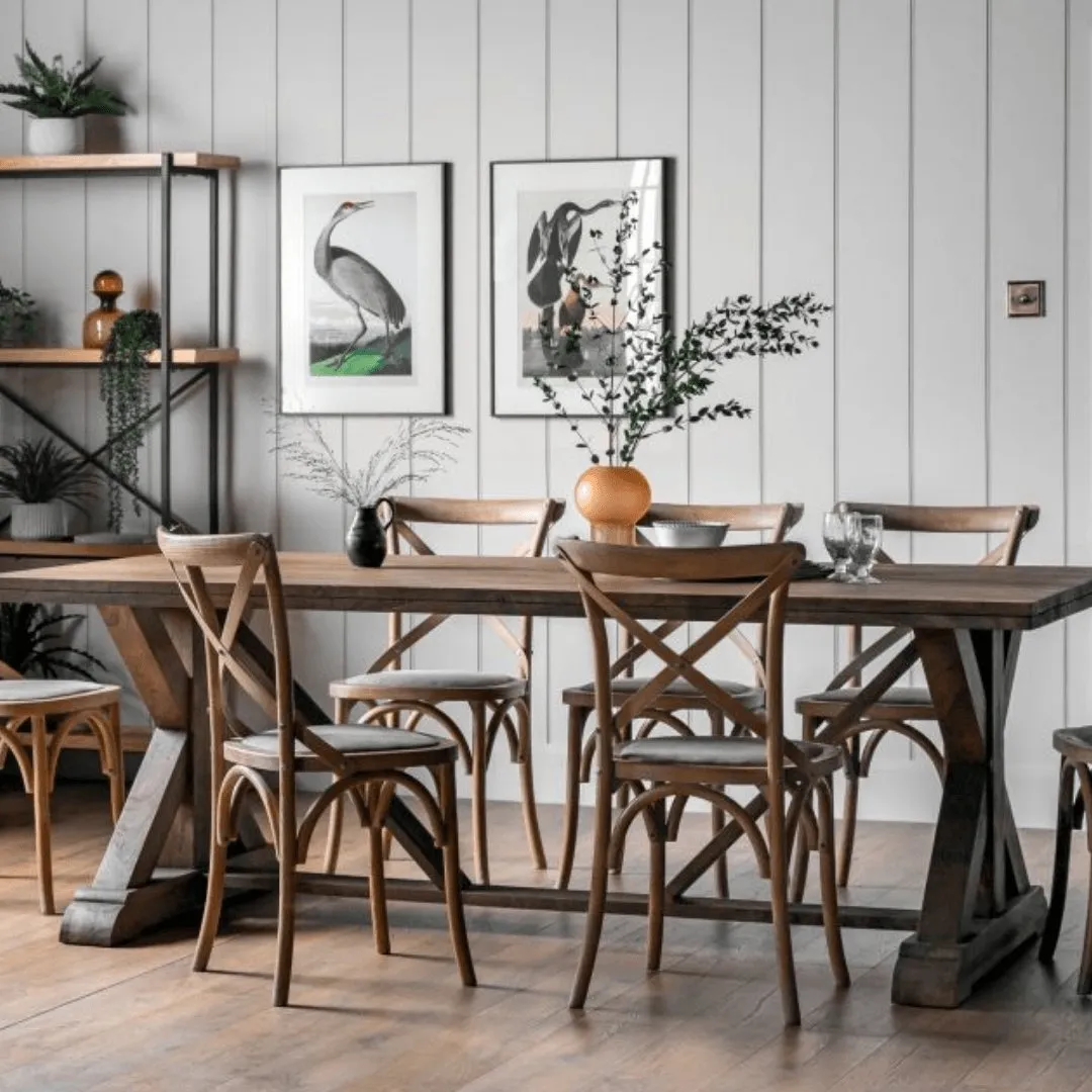 Ashbourne Dining Table 220cm