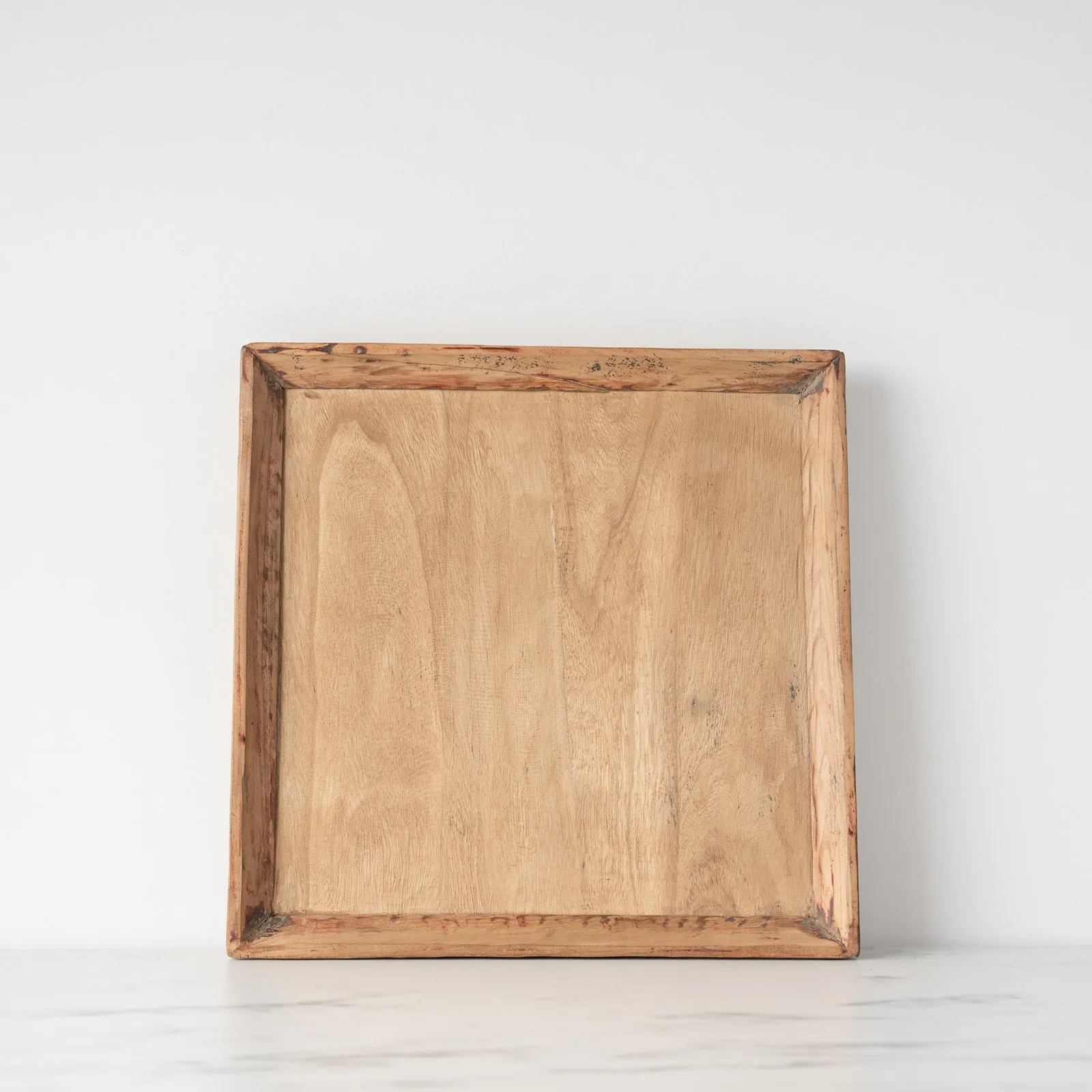 Atticus Vintage Wooden Tray