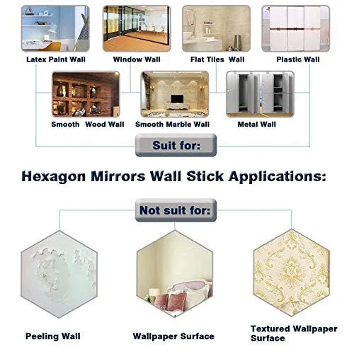 Atulya Arts Mirror Sun Decorative Wall Stickers with 10 Butterfly Stickers 3D Acrylic Stickers Decorative Mirror Wall Stickers for Living Room Bedroom Home (Black, 45 cm x 45 cm)