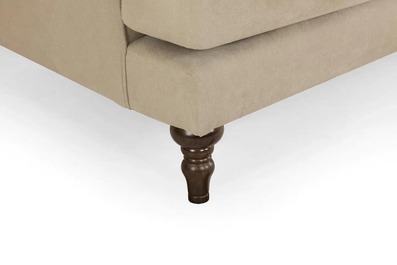 Autumn Sofa - Beige 3 2 Set - 195 x 166 CM