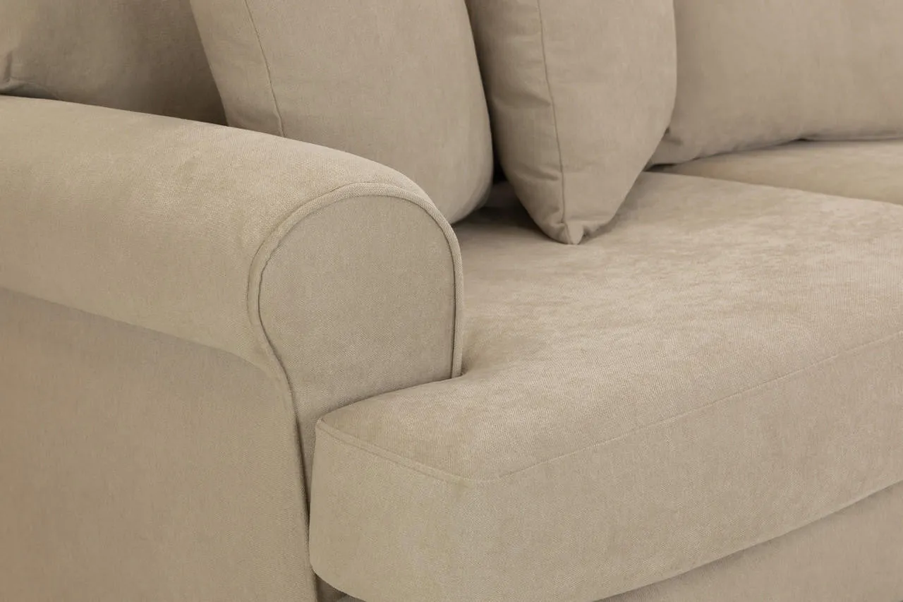 Autumn Sofa - Beige 3 2 Set - 195 x 166 CM