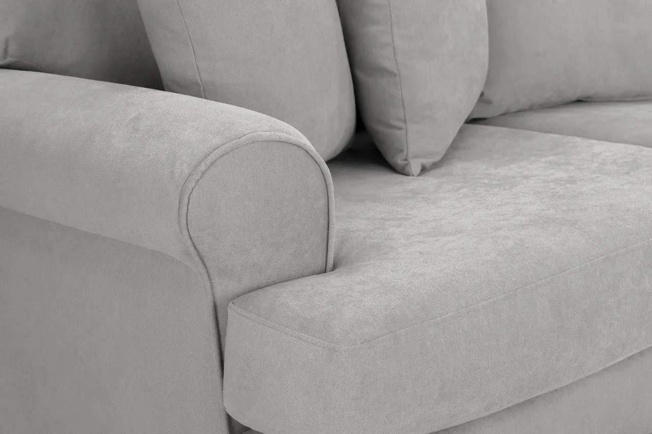 Autumn Sofa - Grey 3 2 Set - 195 x 166 CM