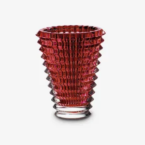 Baccarat | Crystal Eye Vase Round