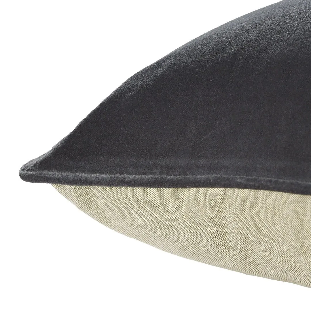 Bahama Cushion Cover Set - Forest Grey