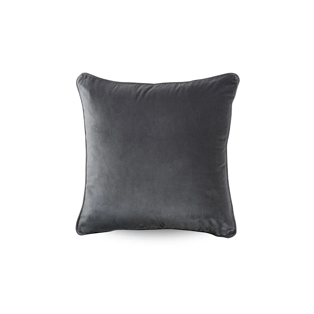 Bahama Cushion Cover Set - Forest Grey