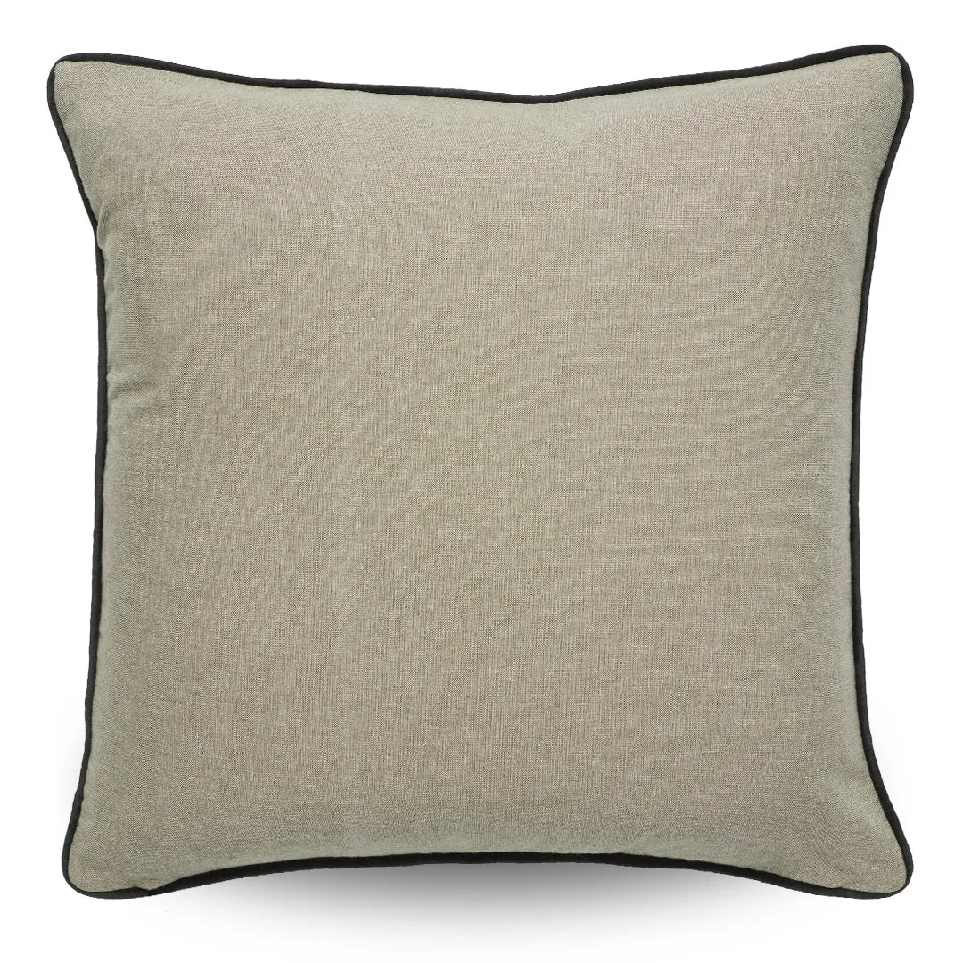 Bahama Velvet Cushion Cover Set - Deep Sea Green