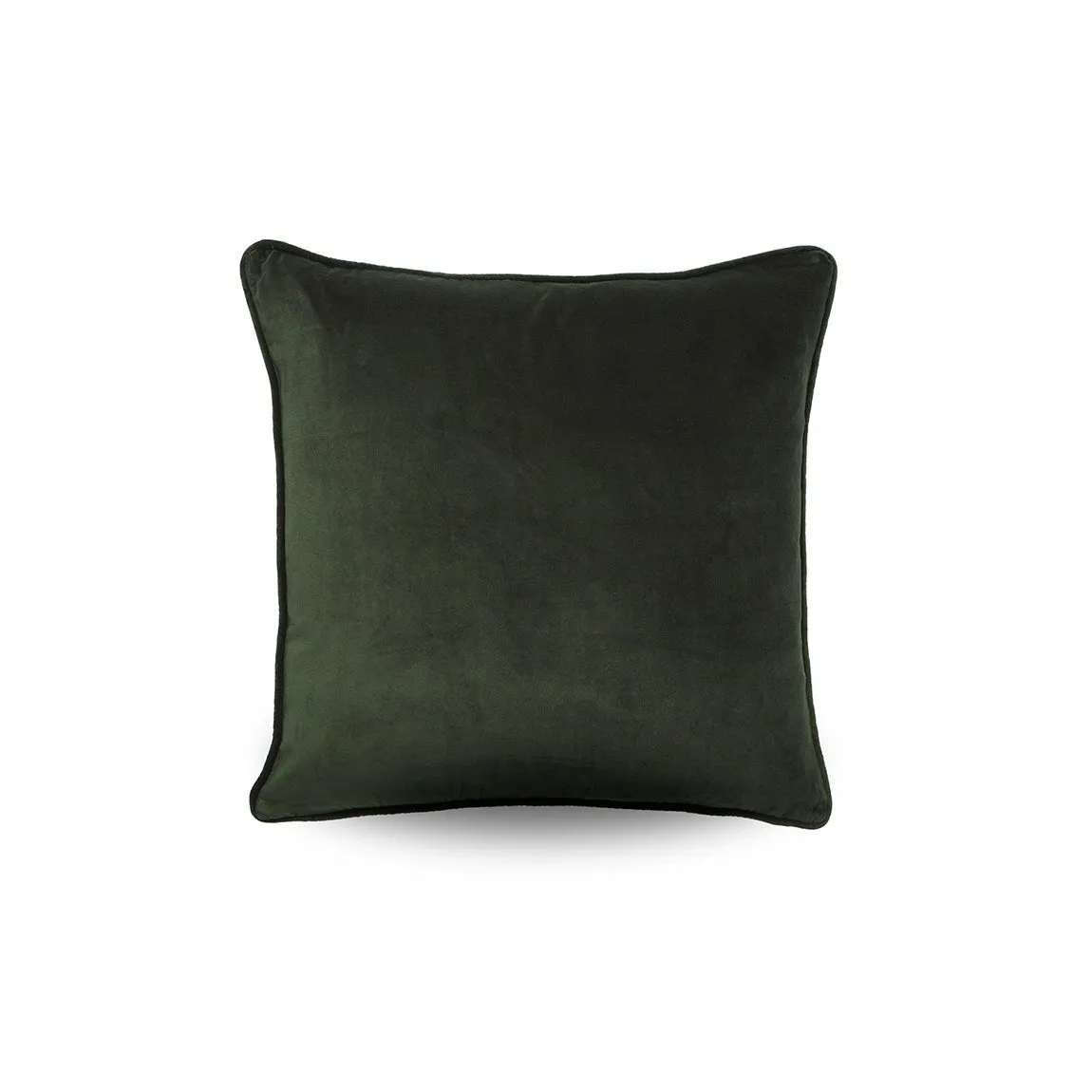 Bahama Velvet Cushion Cover Set - Evergreen