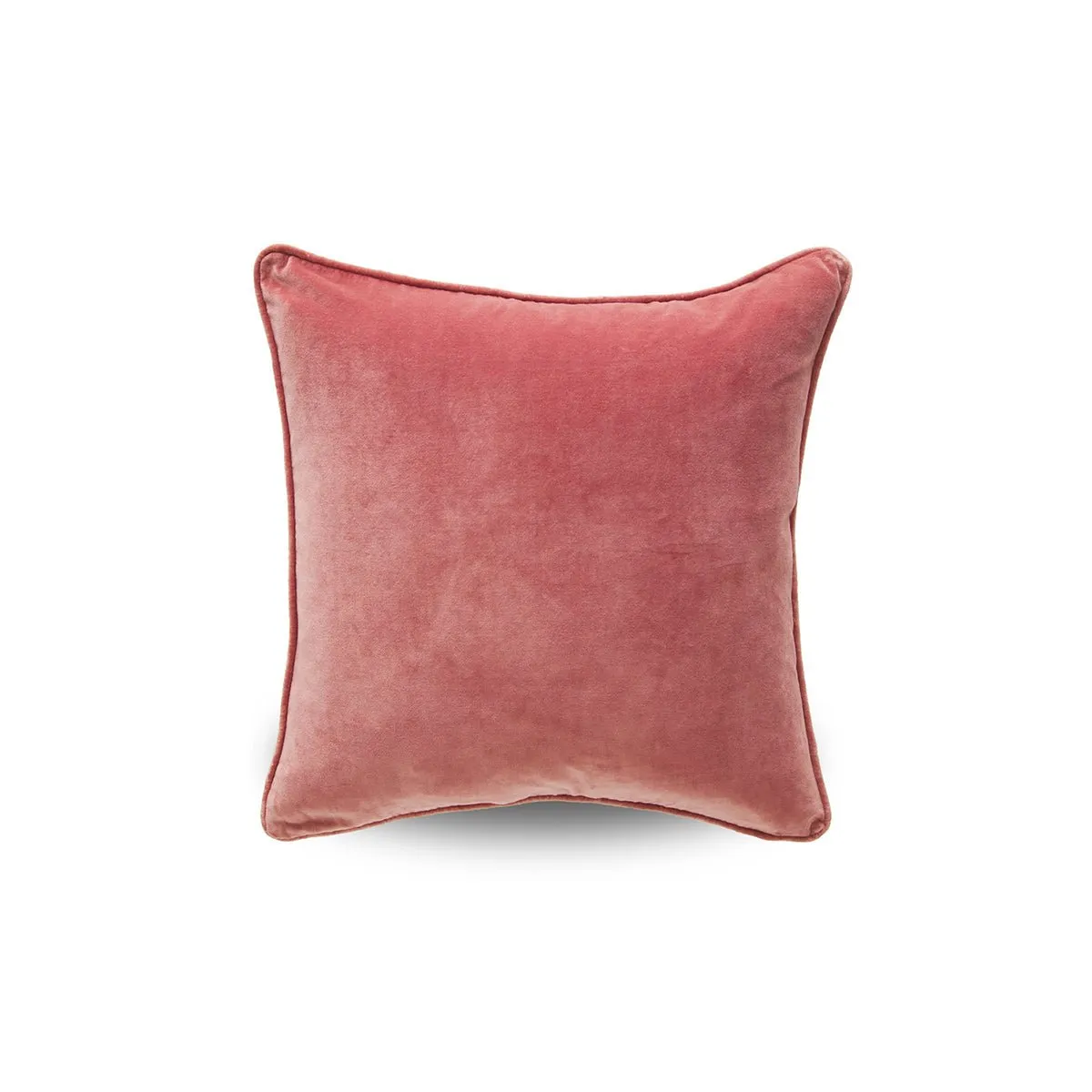 Bahama Velvet Cushion Cover Set - Rose
