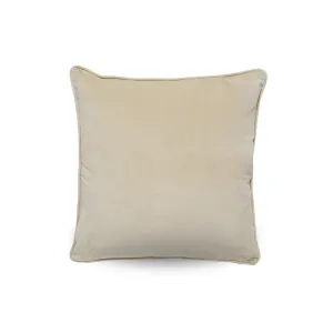 Bahama Velvet Cushion Cover Set - Taupe