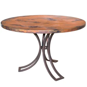 Bainbridge Round Dining Table