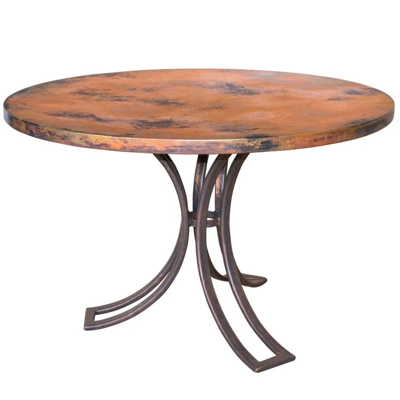 Bainbridge Round Dining Table
