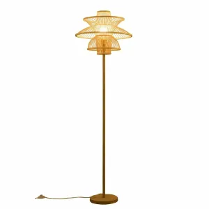 Bamboo Floor Lamp Bamboo