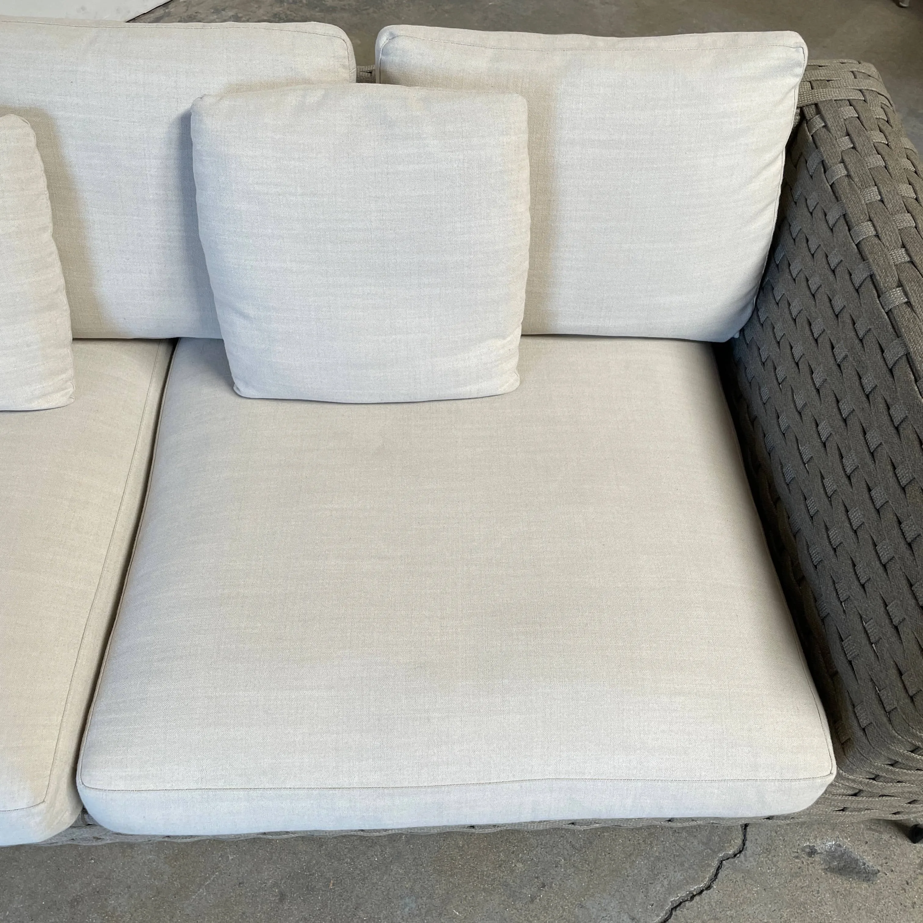 B&B Italia Ray Outdoor Sofas