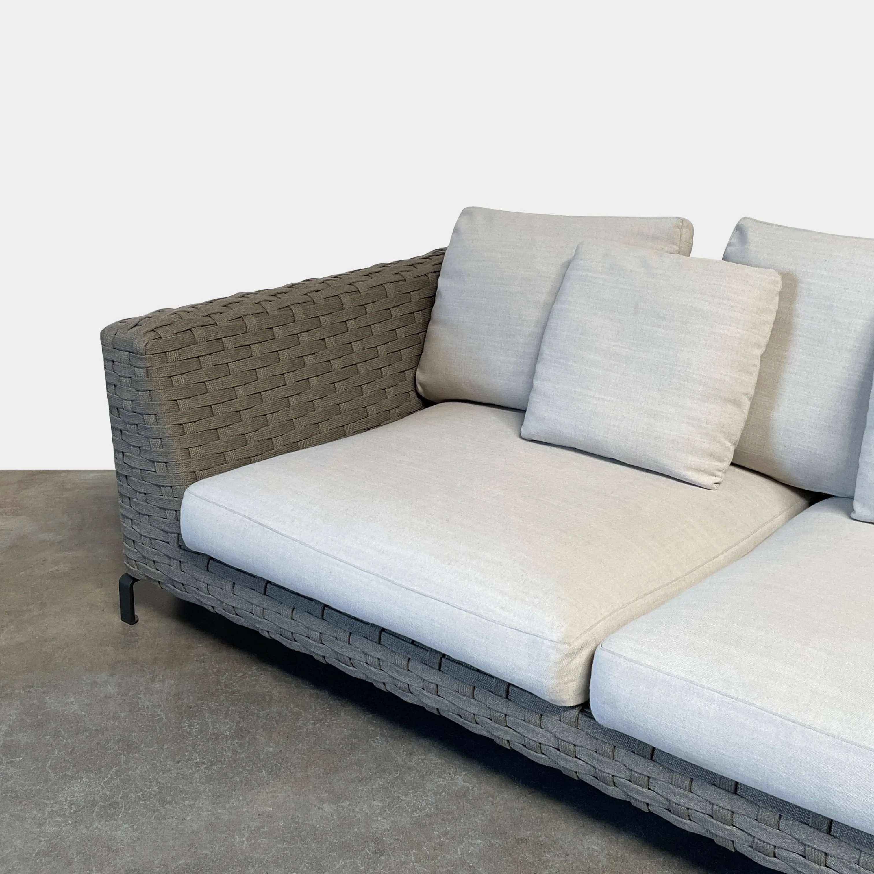 B&B Italia Ray Outdoor Sofas