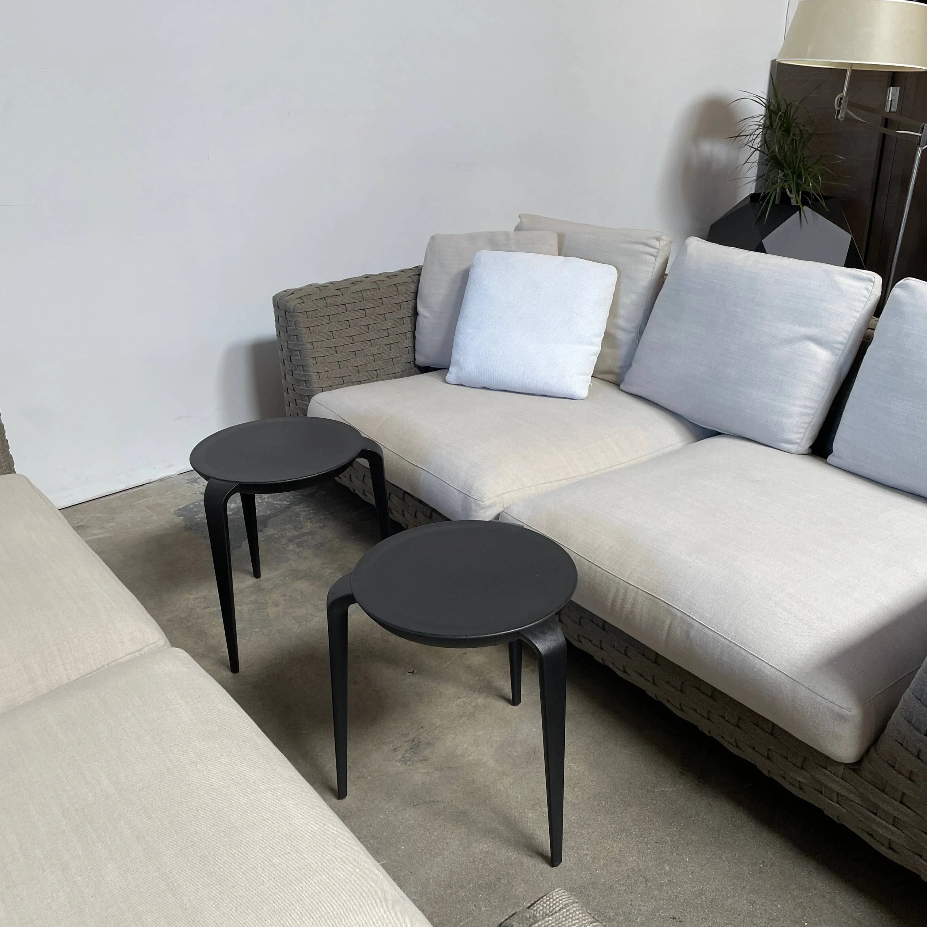 B&B Italia Ray Outdoor Sofas