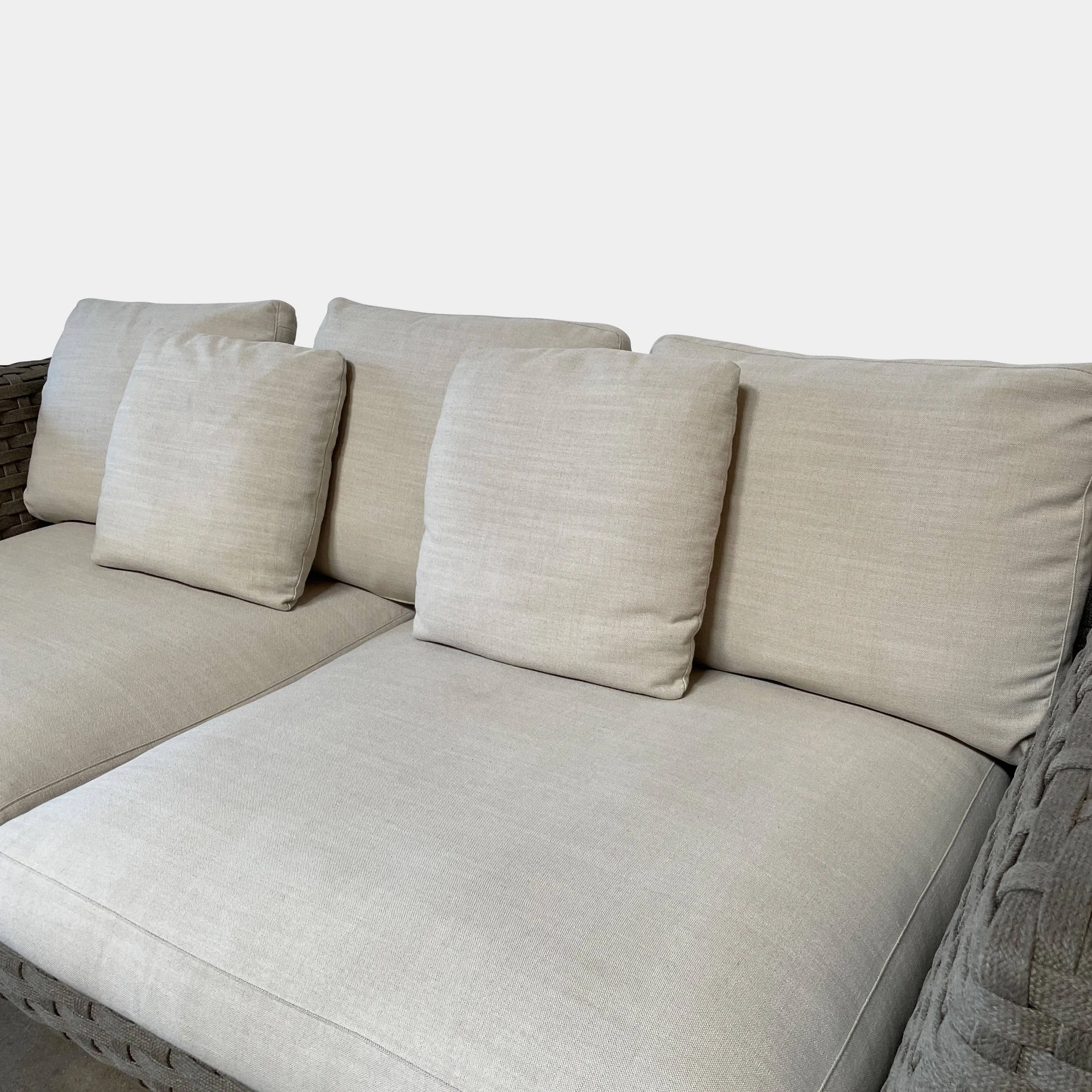 B&B Italia Ray Outdoor Sofas