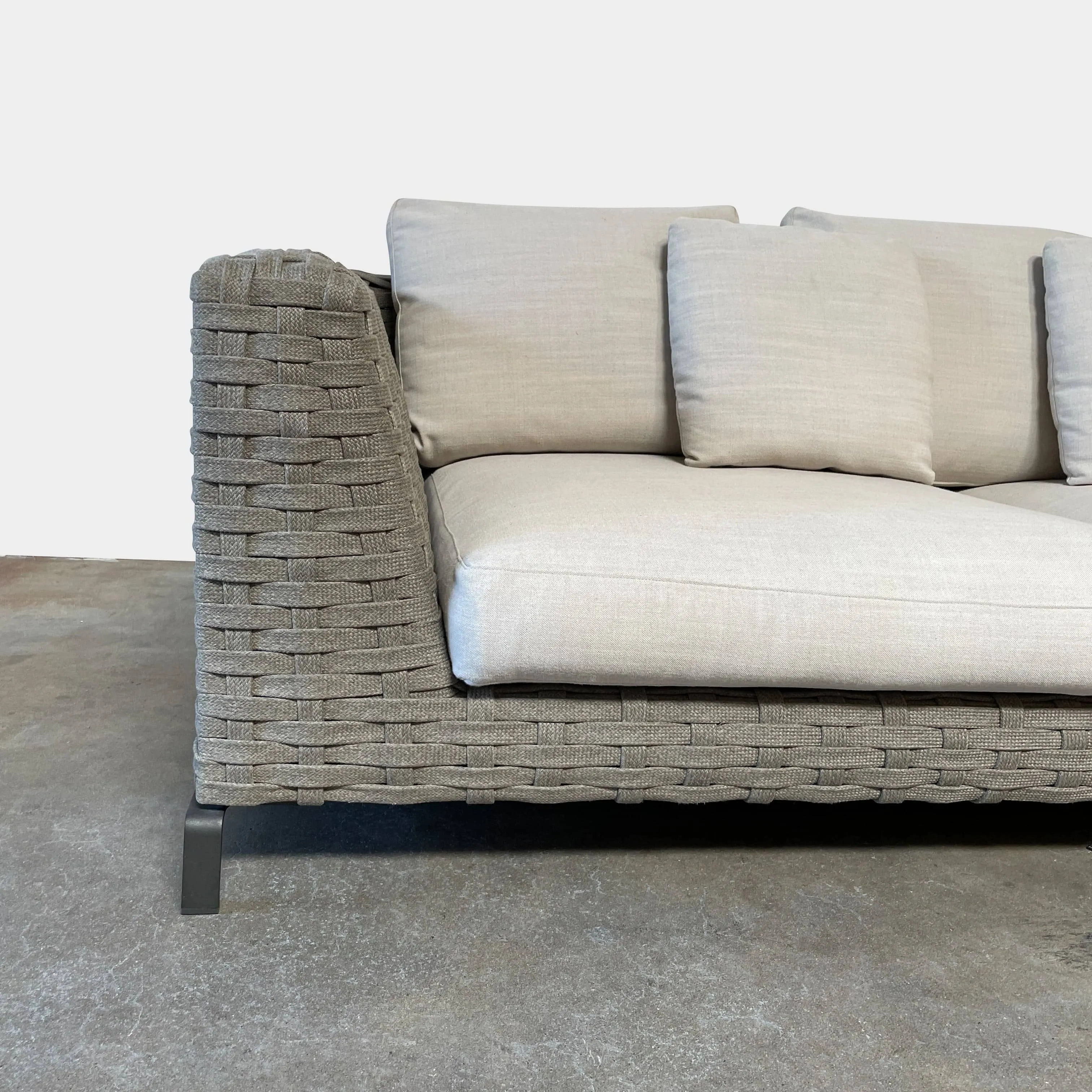 B&B Italia Ray Outdoor Sofas