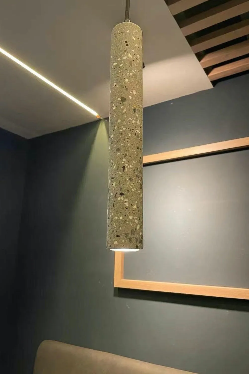 Bang Concrete Pendants Light