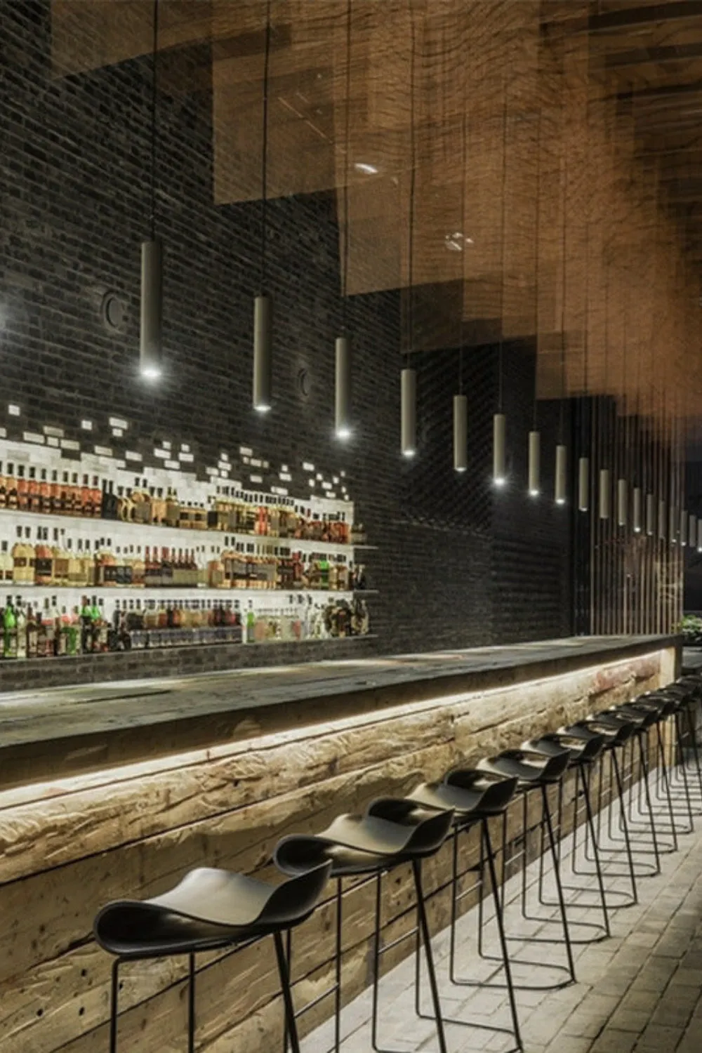 Bang Concrete Pendants Light