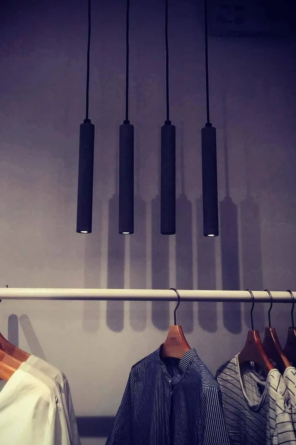 Bang Concrete Pendants Light