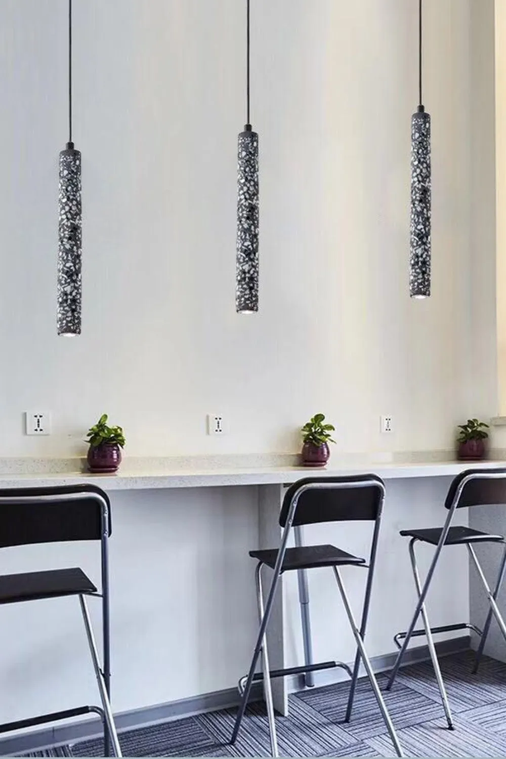 Bang Concrete Pendants Light