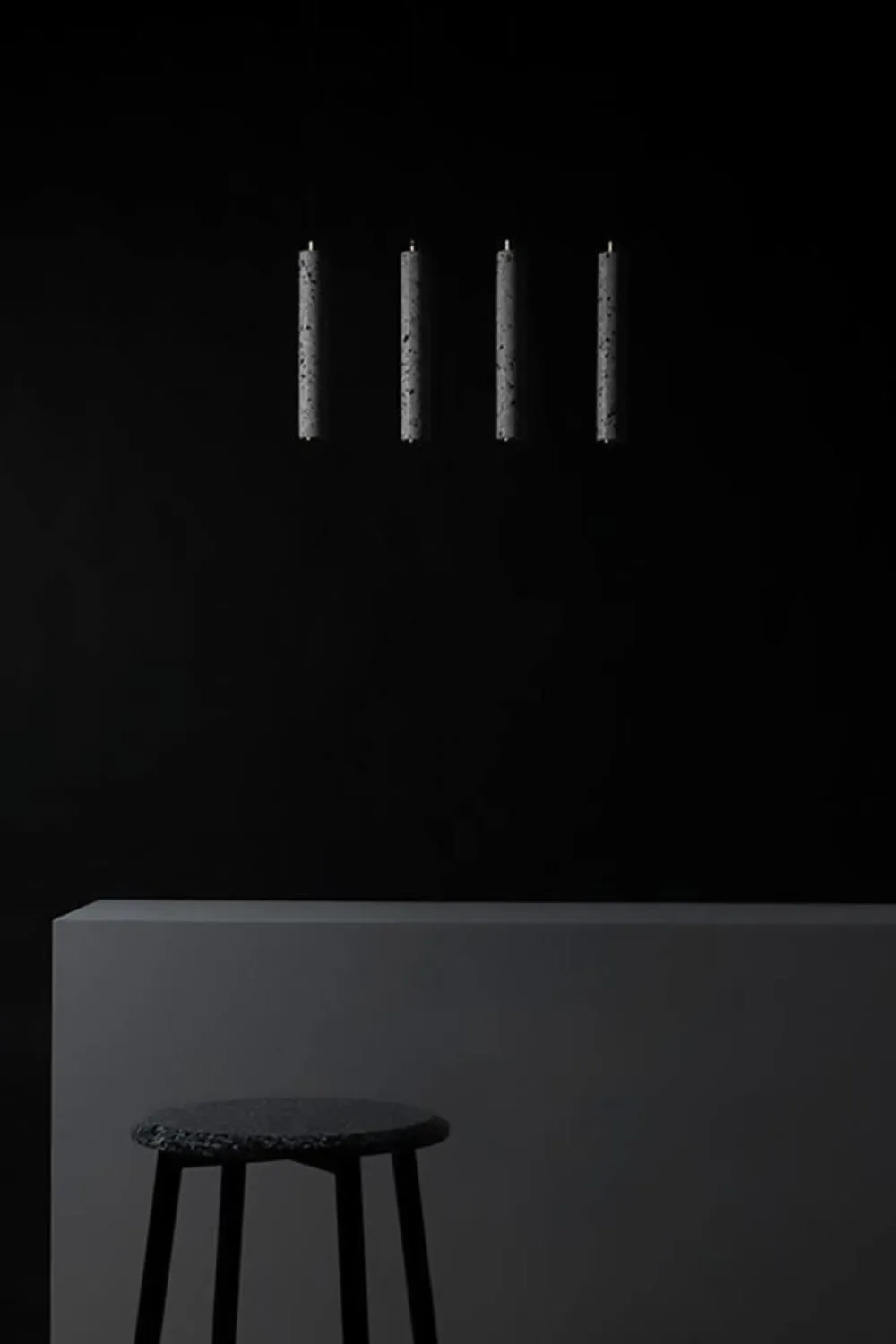 Bang Concrete Pendants Light