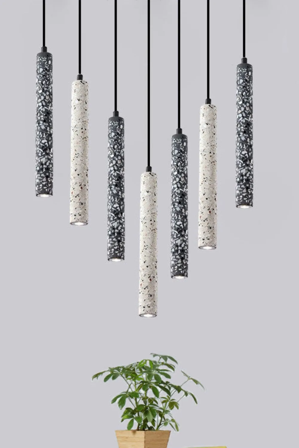 Bang Concrete Pendants Light