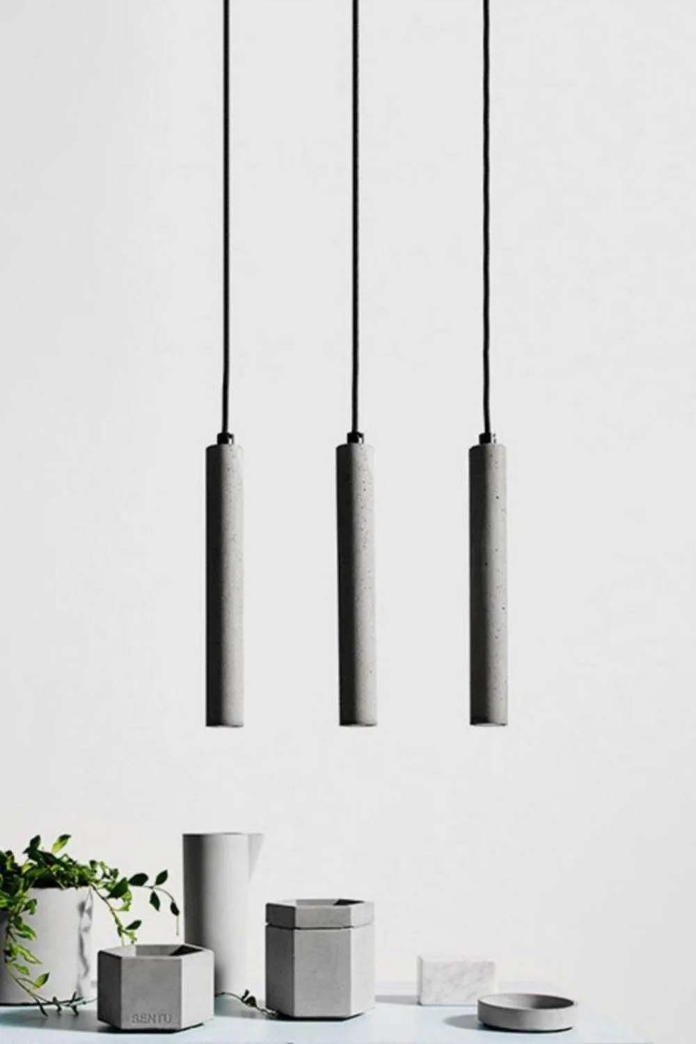 Bang Concrete Pendants Light