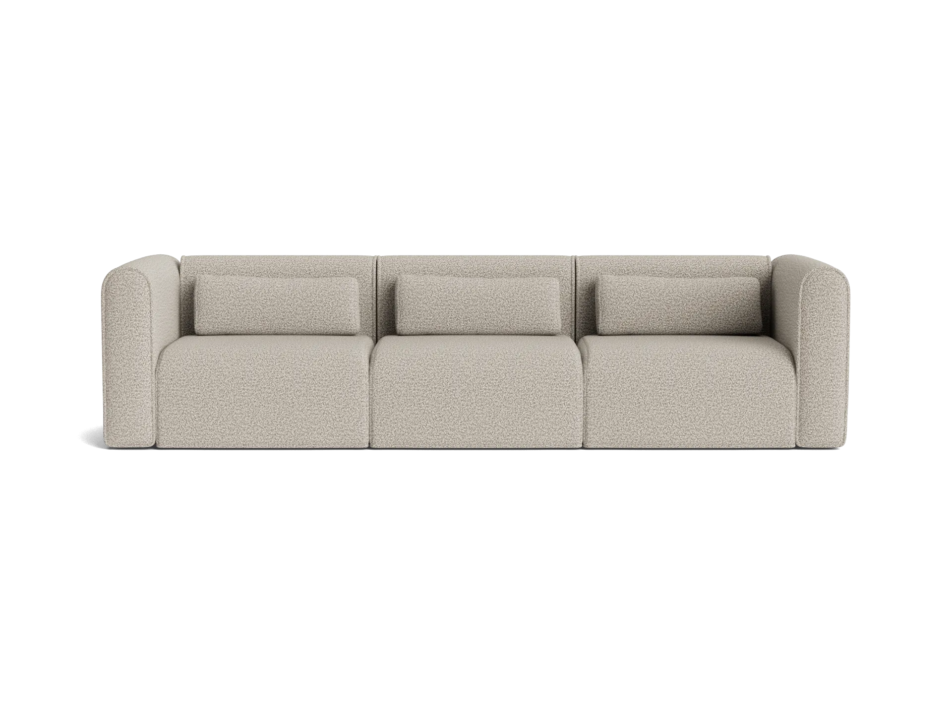 Bangalow Modular Sofa