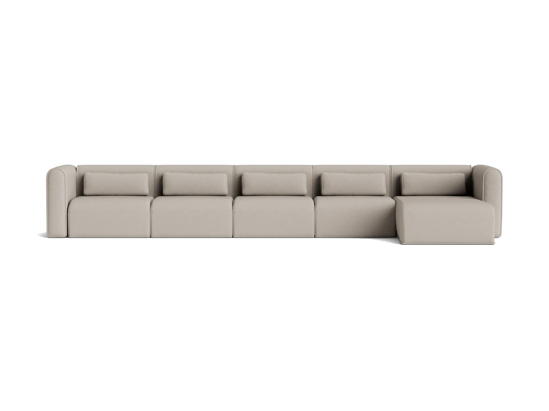 Bangalow Modular Sofa