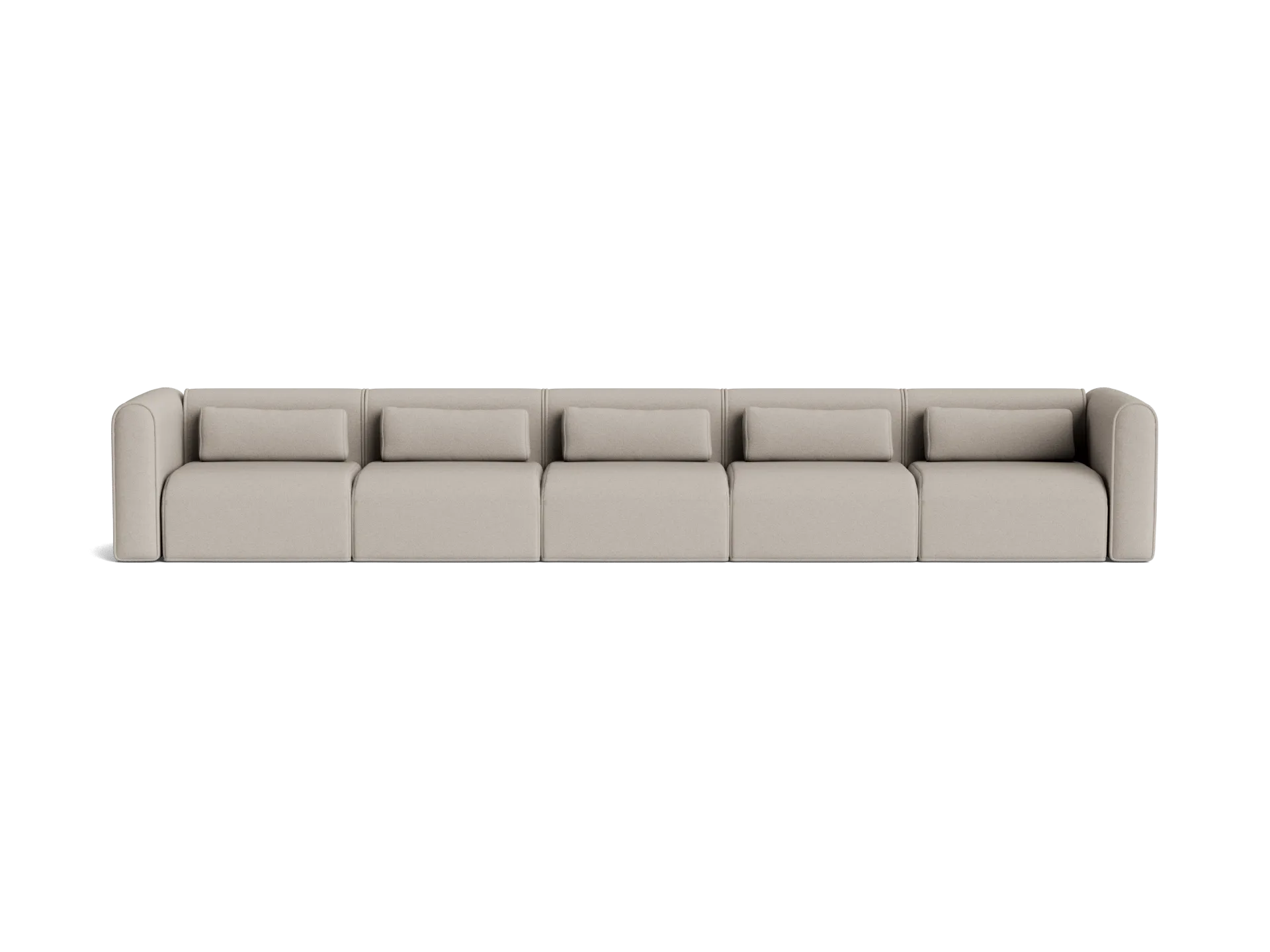 Bangalow Modular Sofa