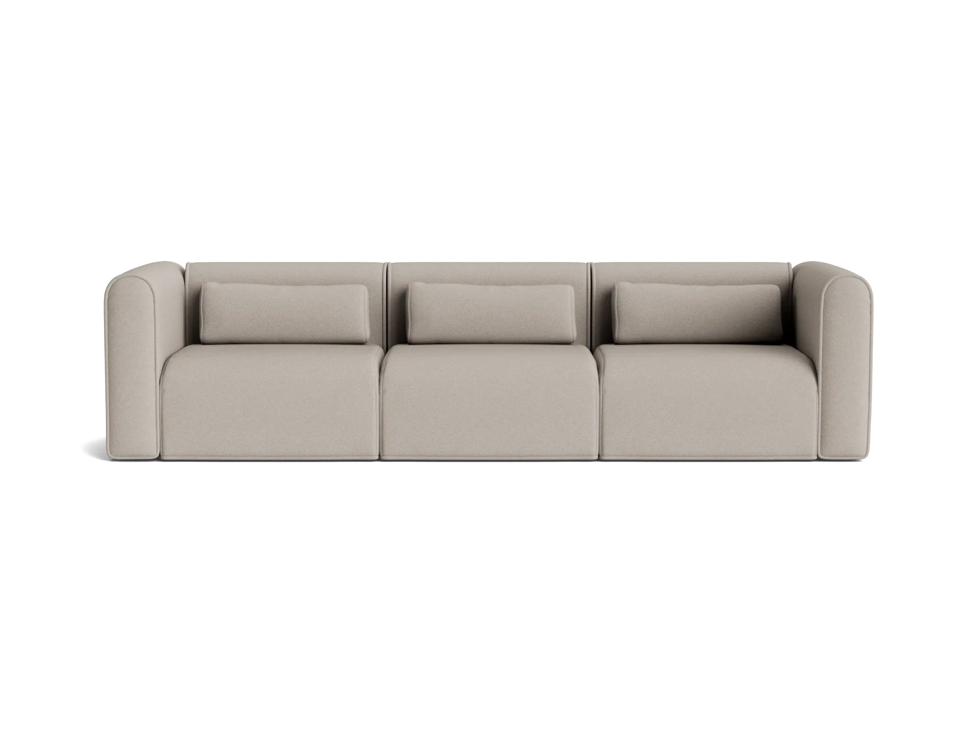 Bangalow Modular Sofa