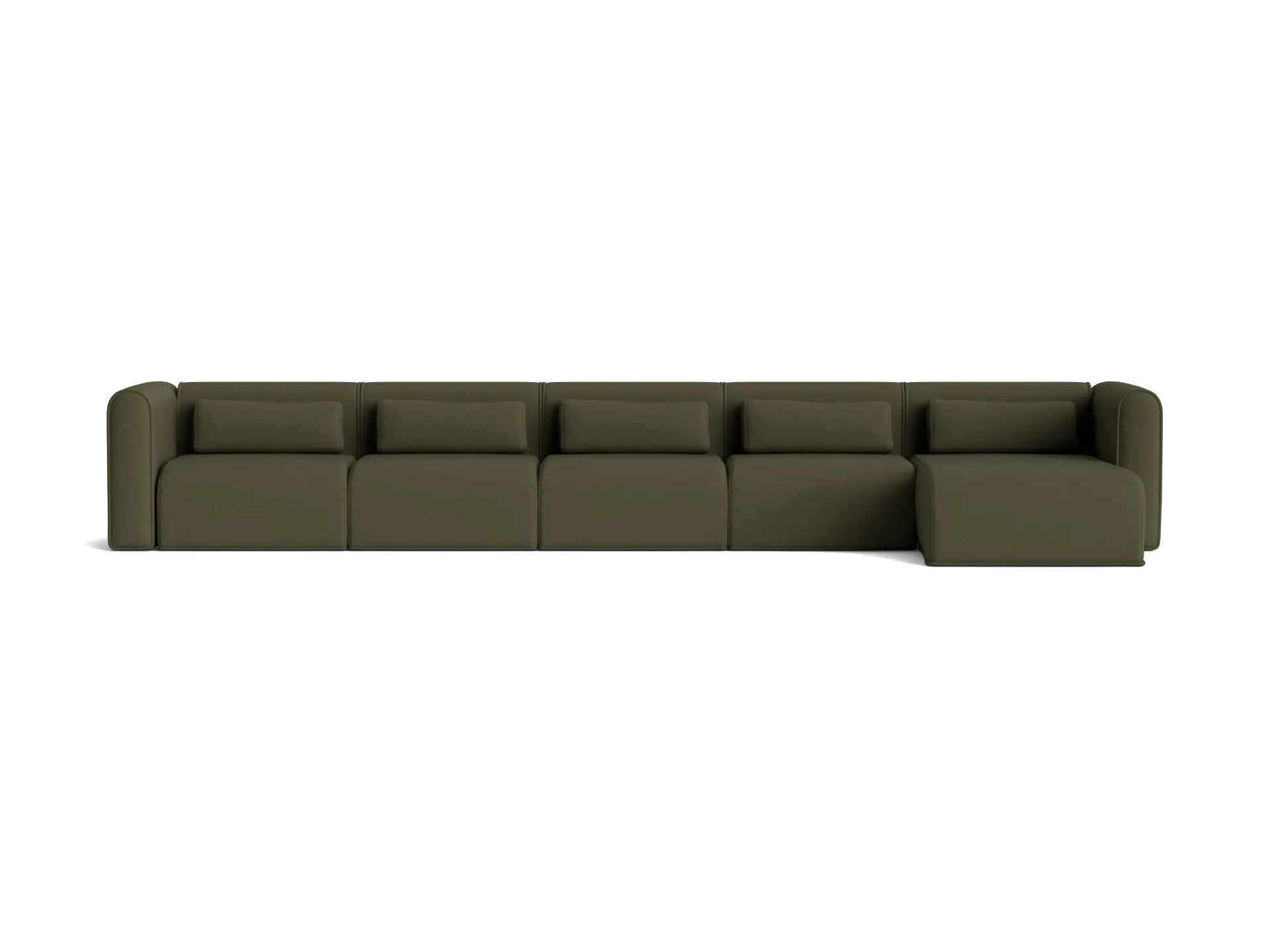 Bangalow Modular Sofa