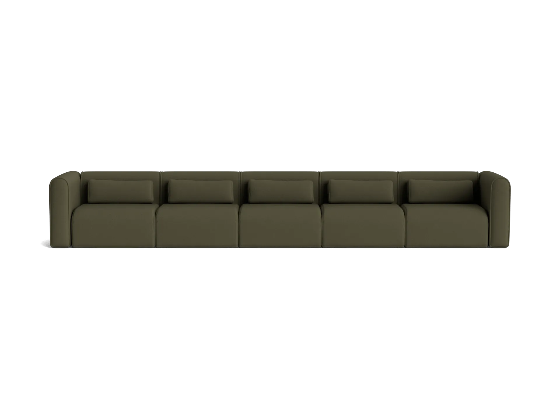 Bangalow Modular Sofa