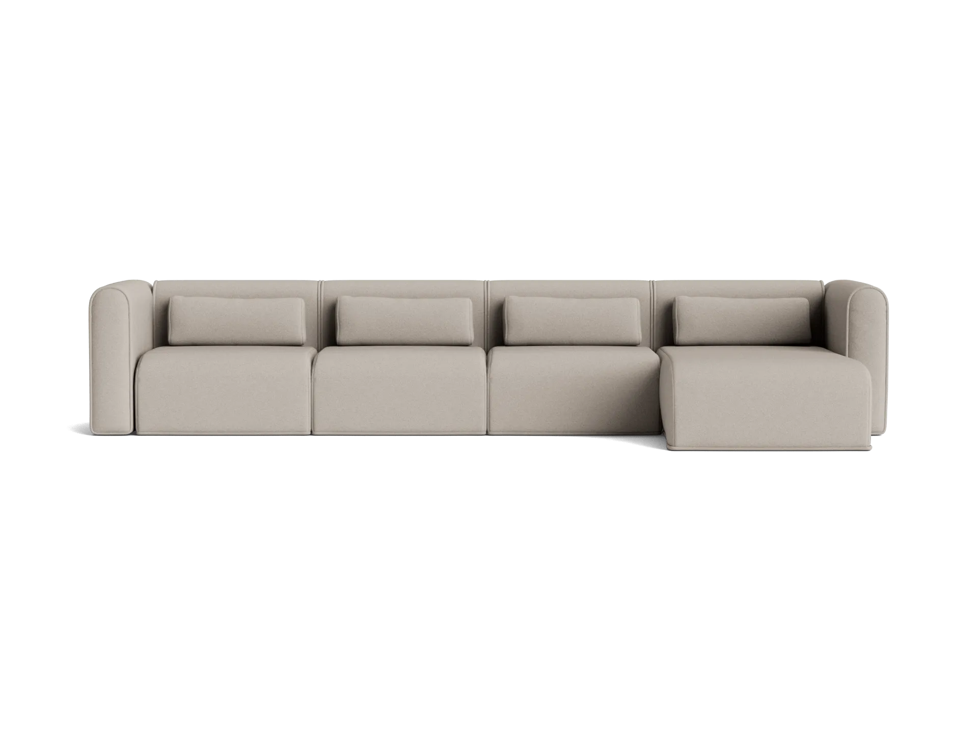Bangalow Modular Sofa