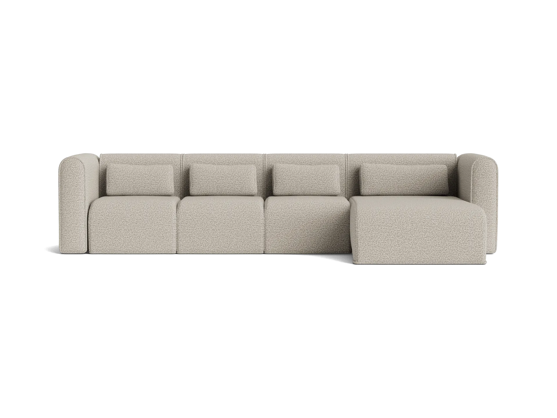 Bangalow Modular Sofa