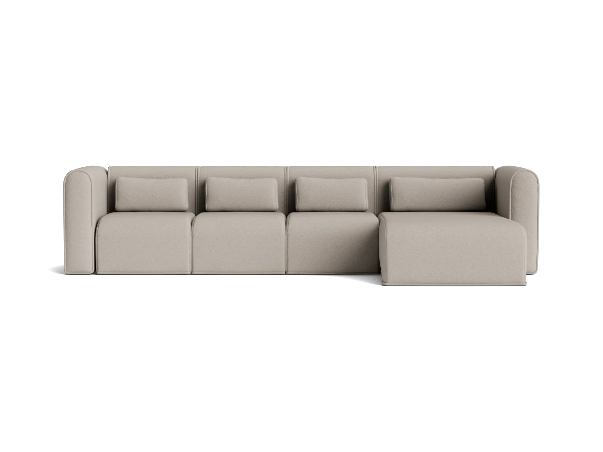 Bangalow Modular Sofa
