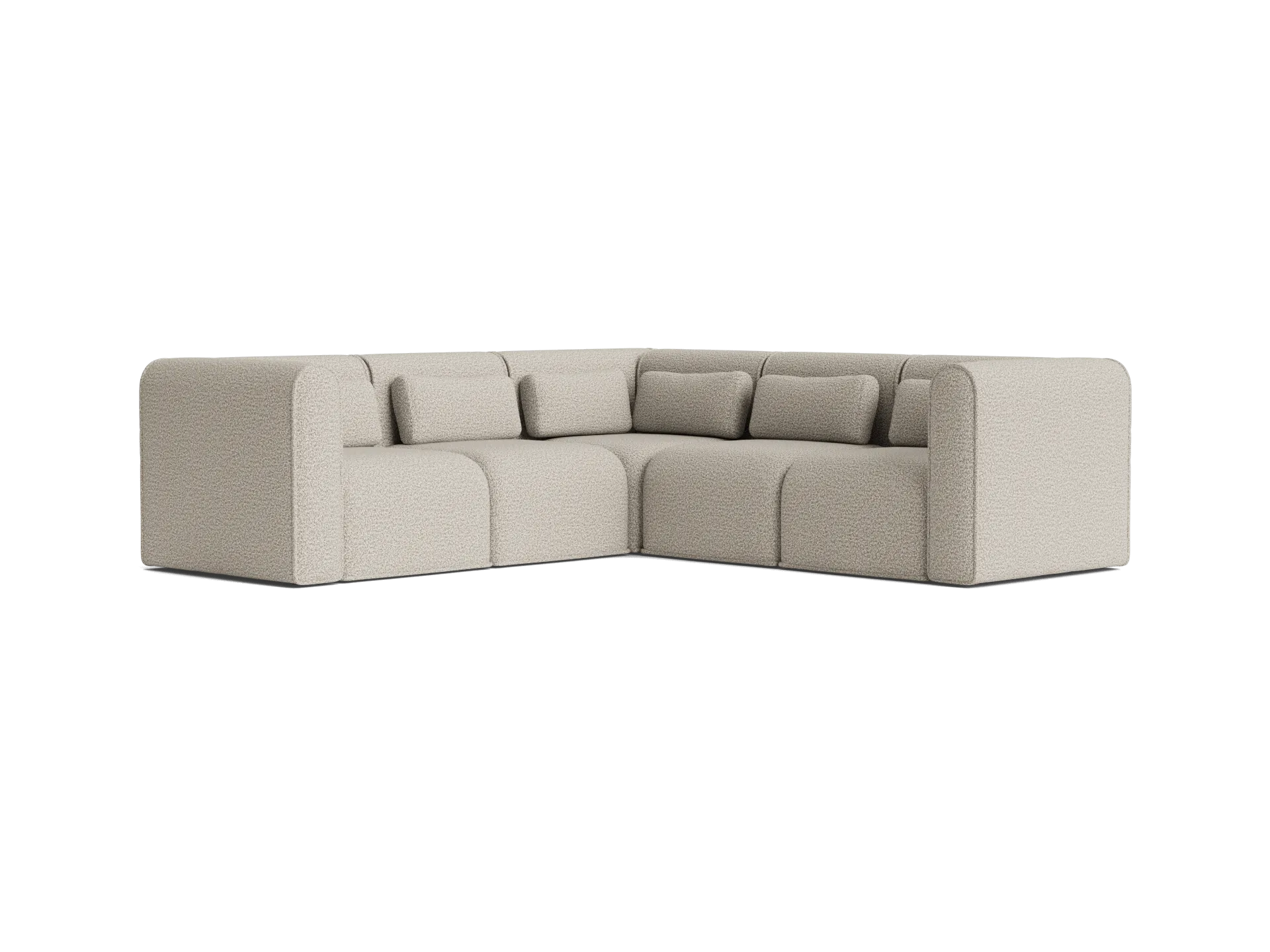 Bangalow Modular Sofa