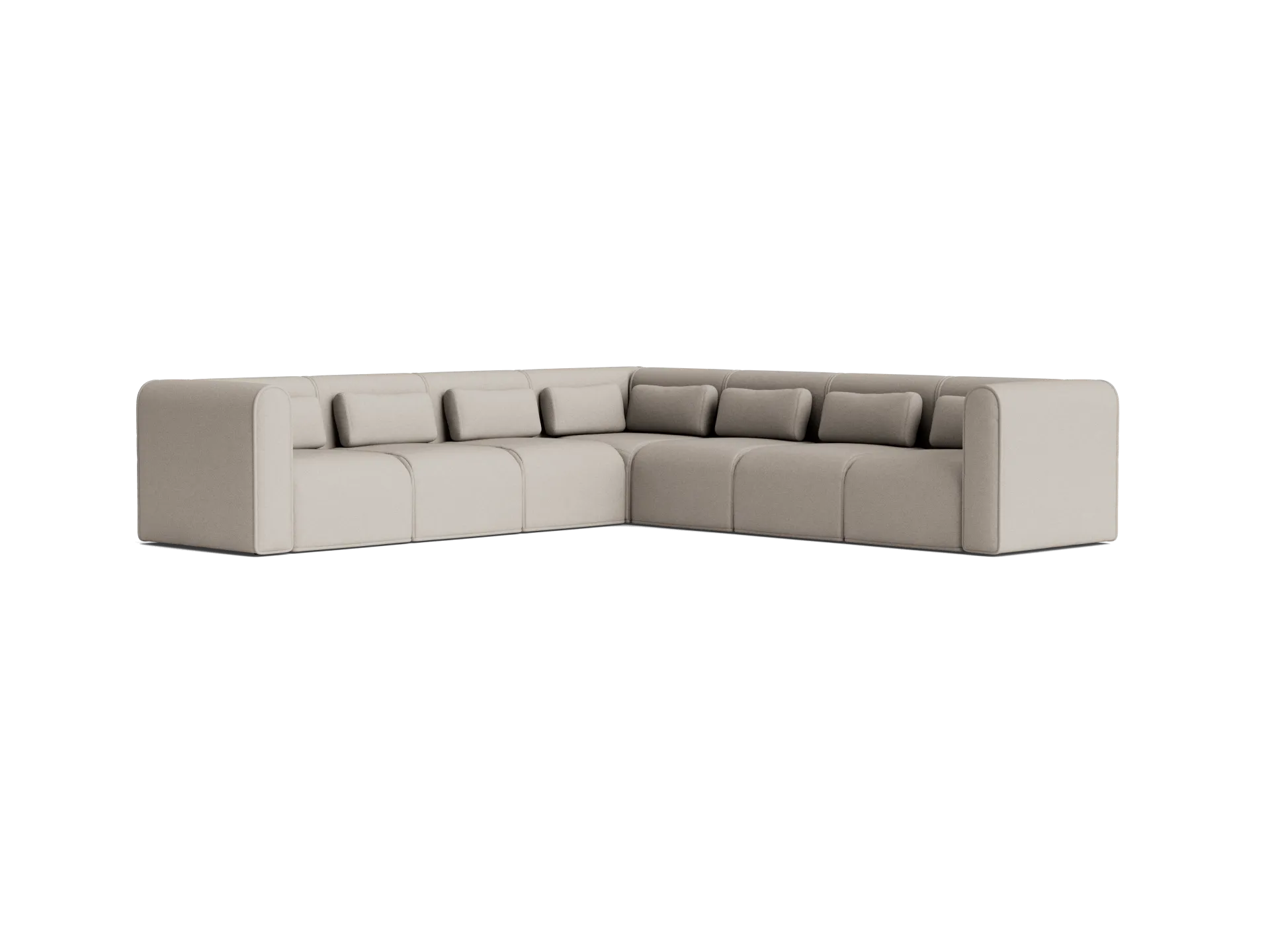 Bangalow Modular Sofa