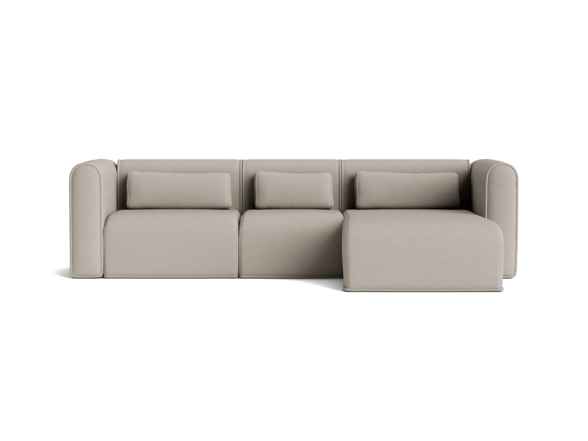 Bangalow Modular Sofa