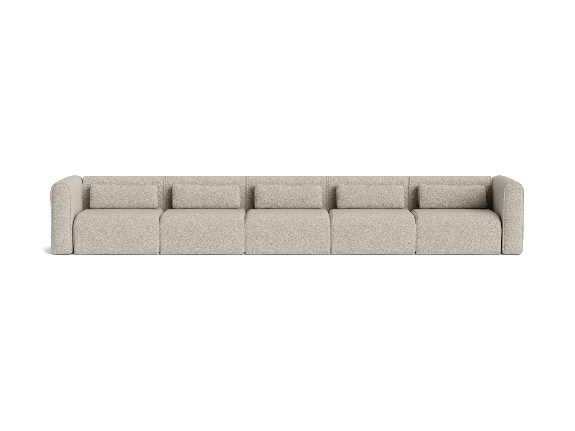 Bangalow Modular Sofa