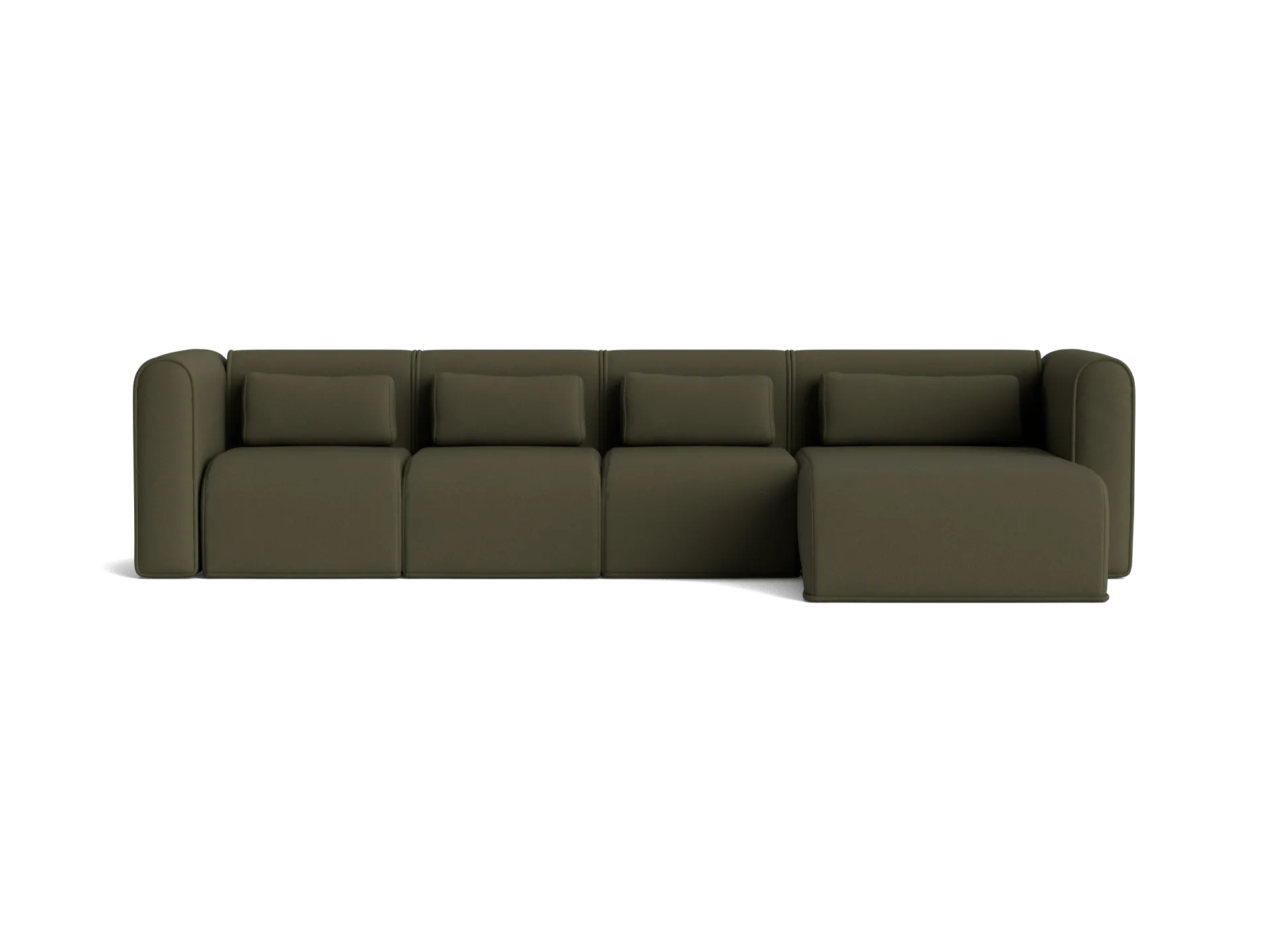 Bangalow Modular Sofa