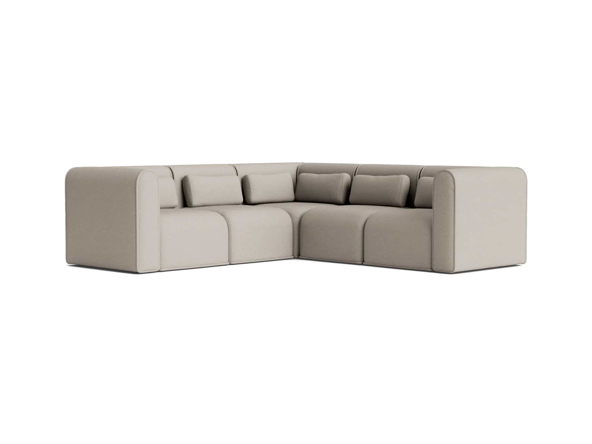 Bangalow Modular Sofa