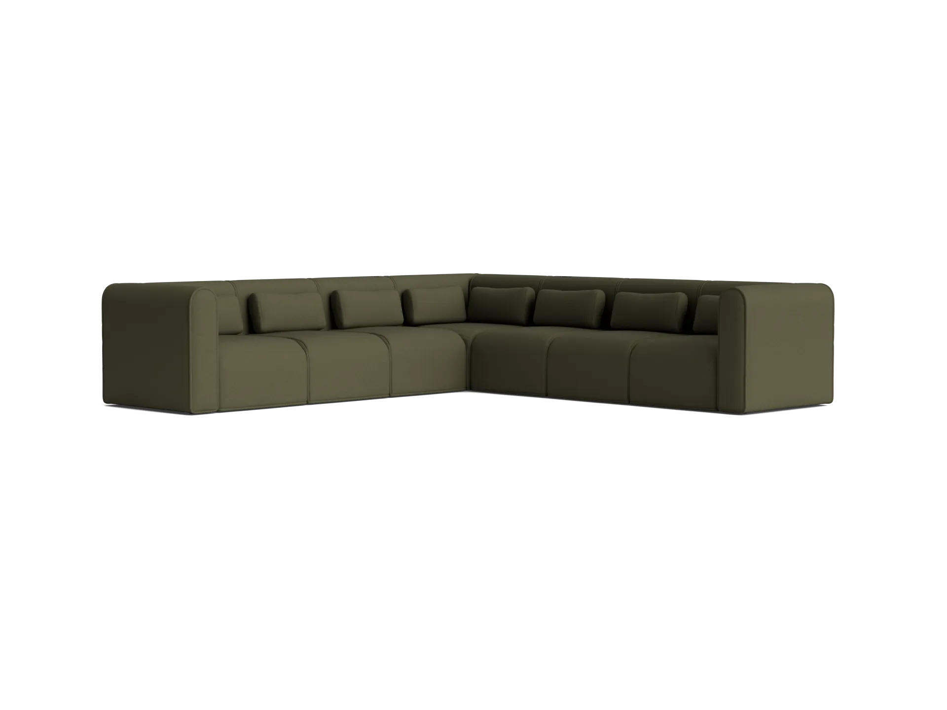 Bangalow Modular Sofa