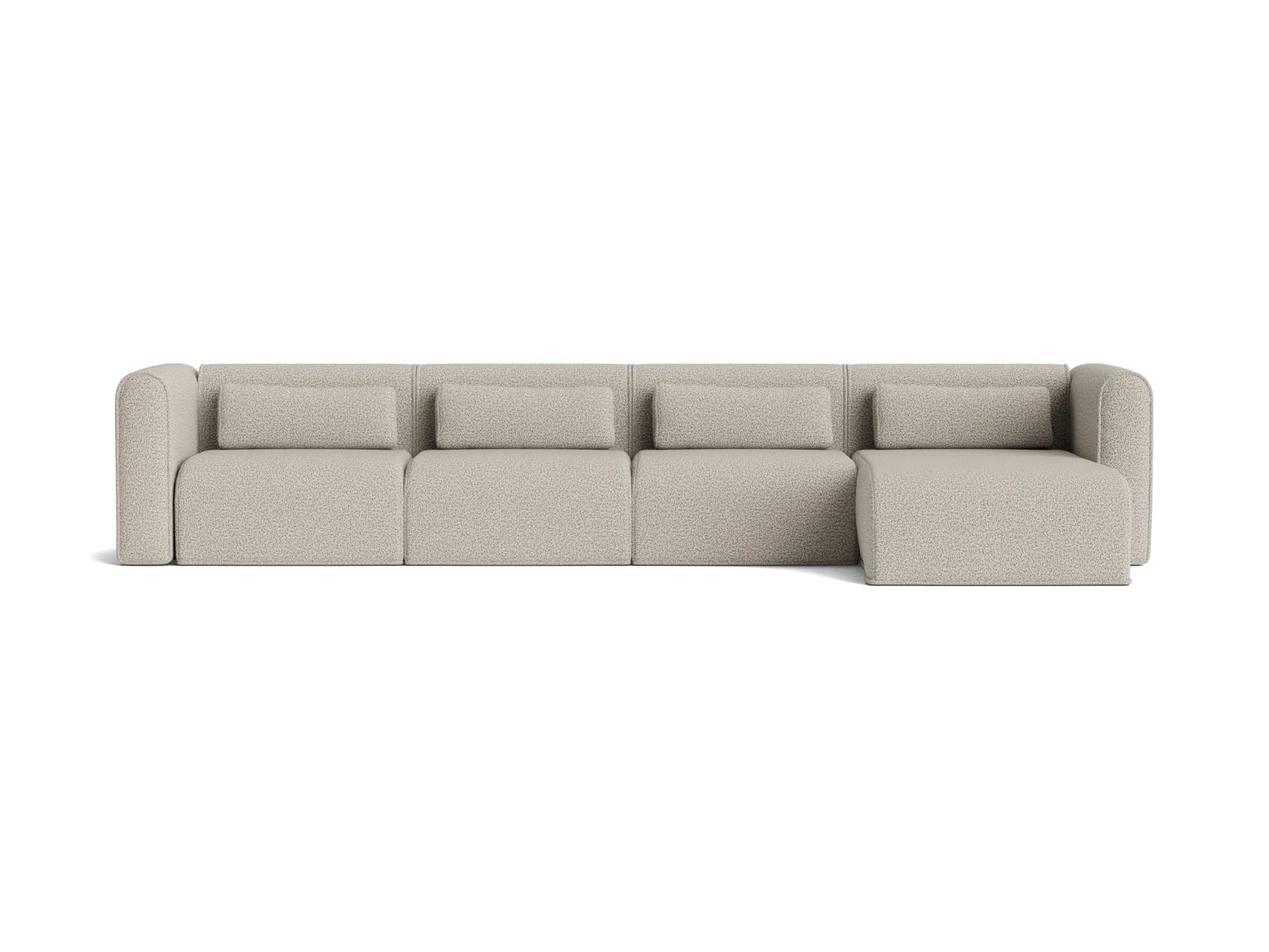 Bangalow Modular Sofa