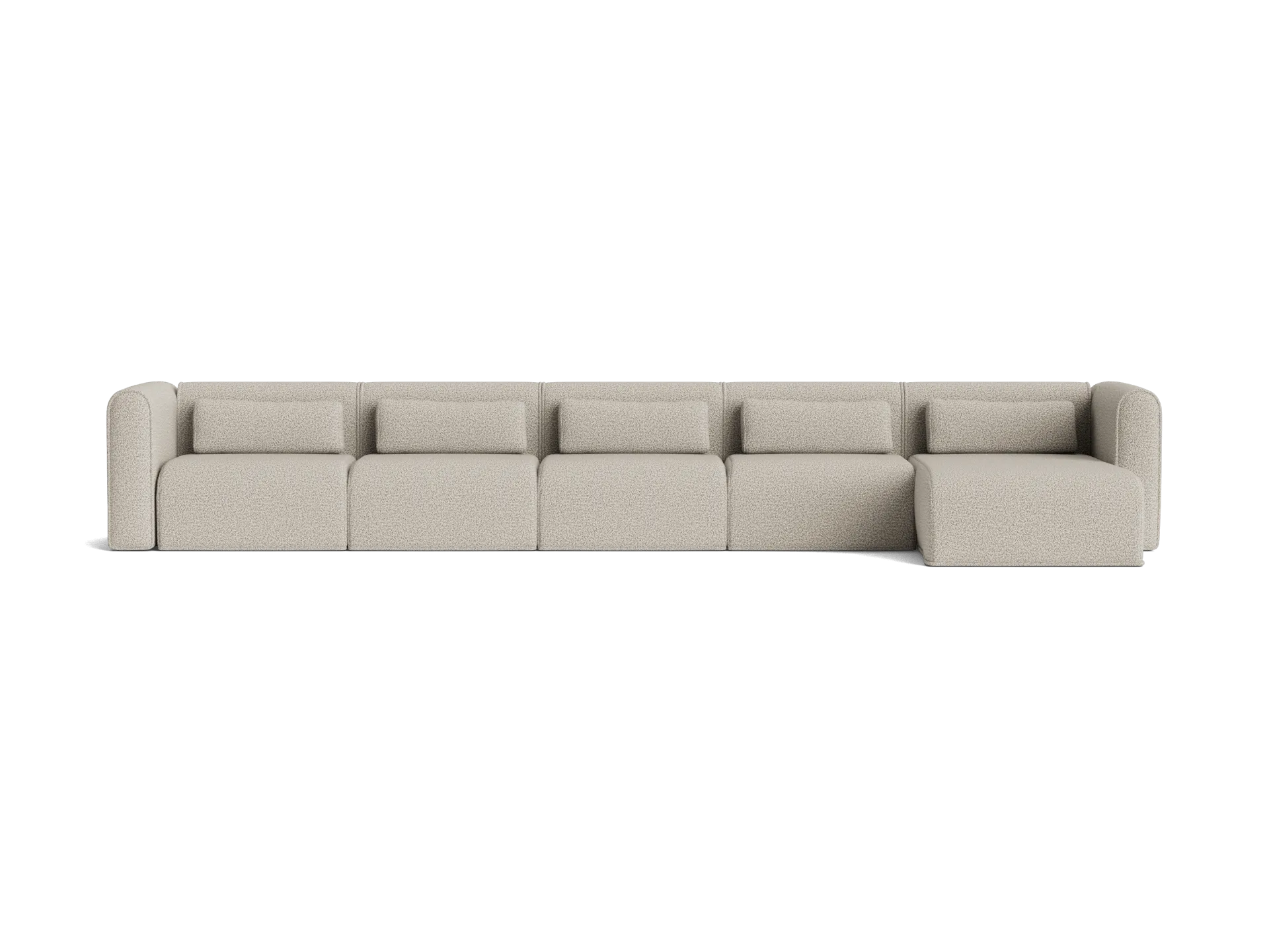 Bangalow Modular Sofa