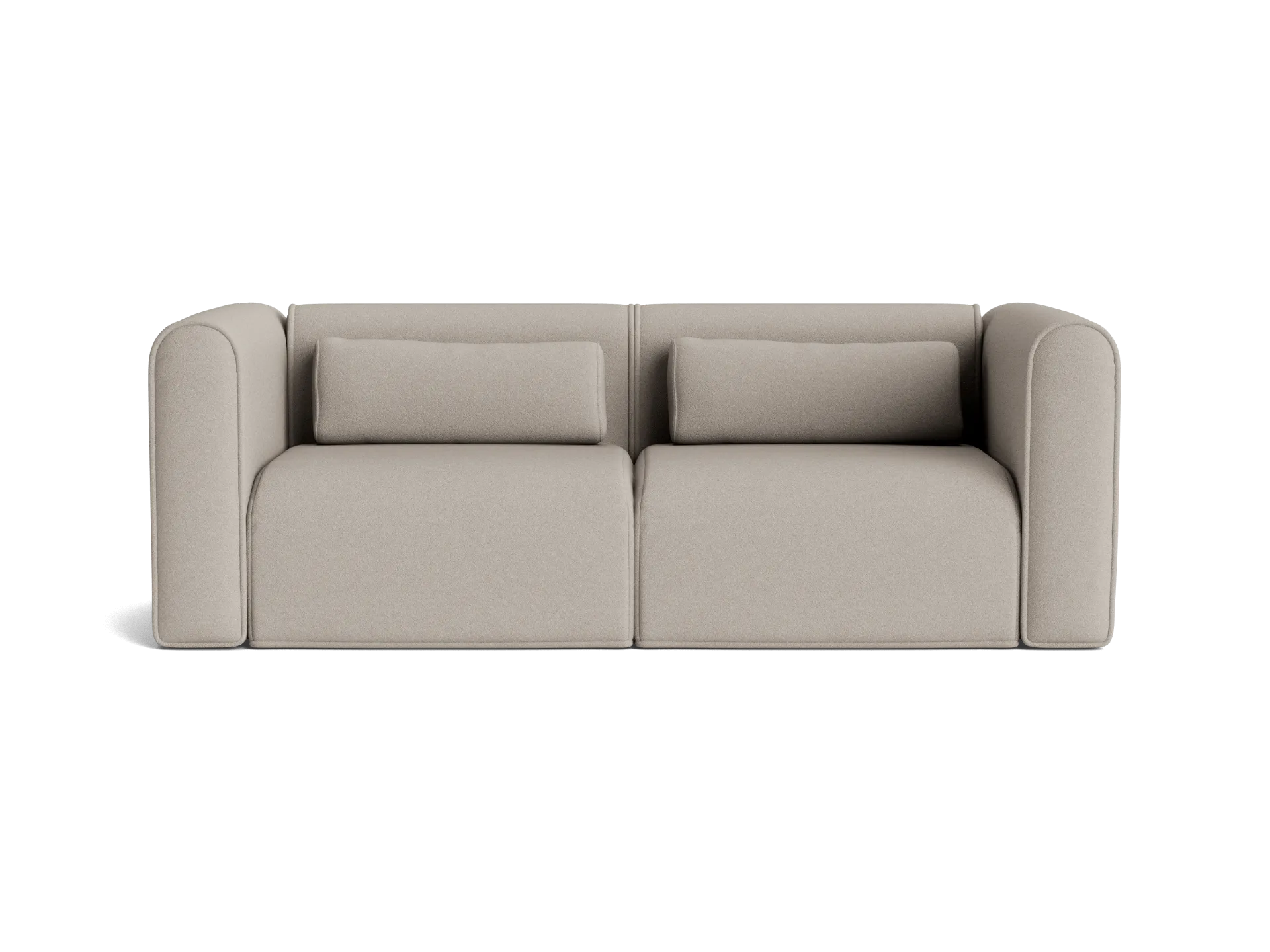 Bangalow Modular Sofa